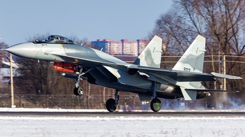 Quân sự thế giới hôm nay (25-6): Nga nhận thêm máy bay chiến đấu Su-35